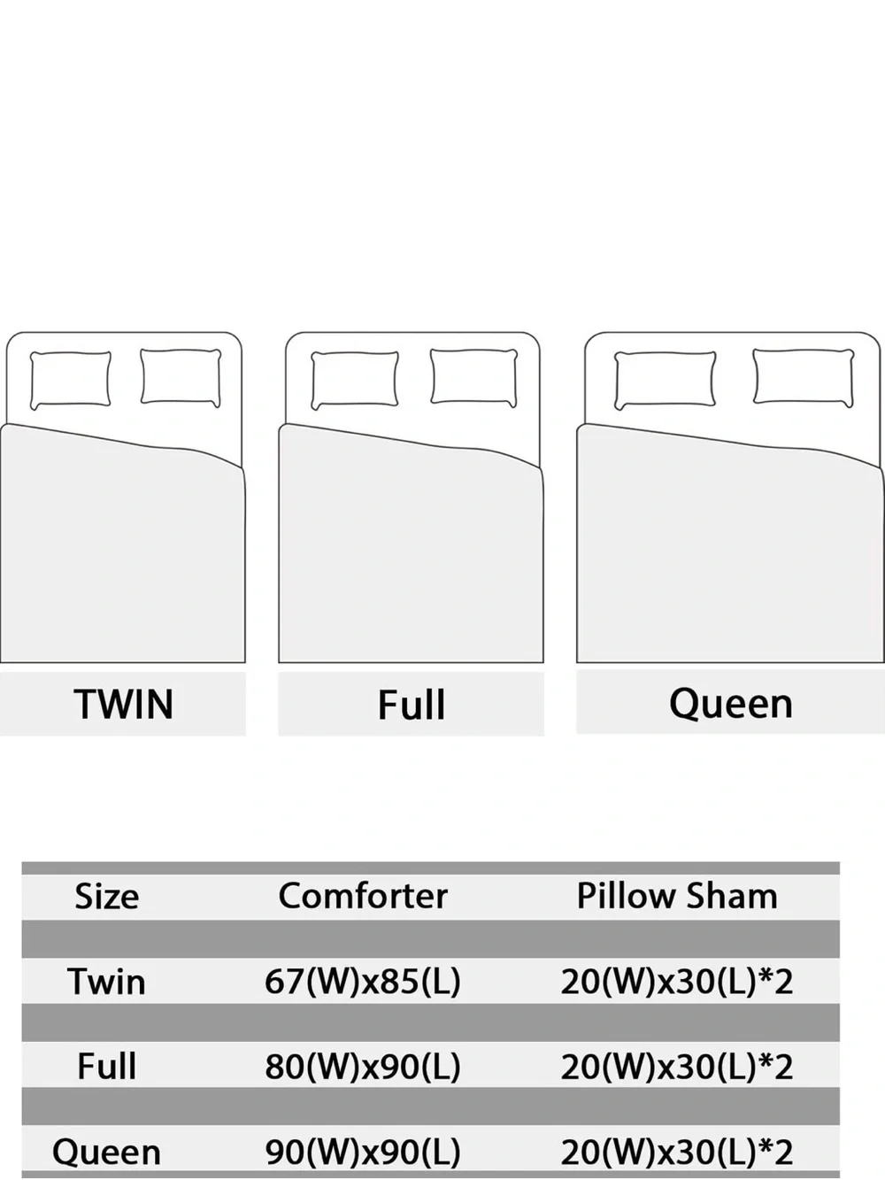 Sunflower Horse Printed Comforter Set - Beige and Yellow